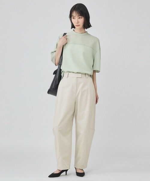 CAST: / キャスト コロン シャツ・ブラウス | バックボタンブラウス | 詳細9