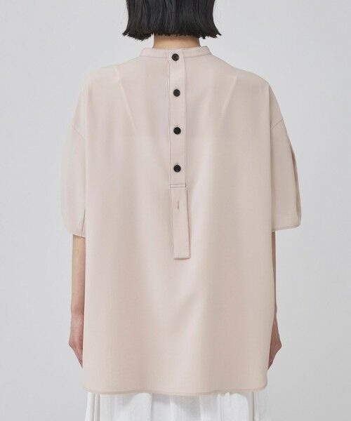 CAST: / キャスト コロン シャツ・ブラウス | バックボタンブラウス | 詳細12