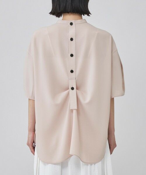 CAST: / キャスト コロン シャツ・ブラウス | バックボタンブラウス | 詳細13