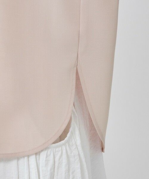 CAST: / キャスト コロン シャツ・ブラウス | バックボタンブラウス | 詳細15