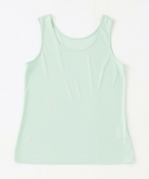 CAST: / キャスト コロン ニット・セーター | ハーフスリーブシアーニット | 詳細7