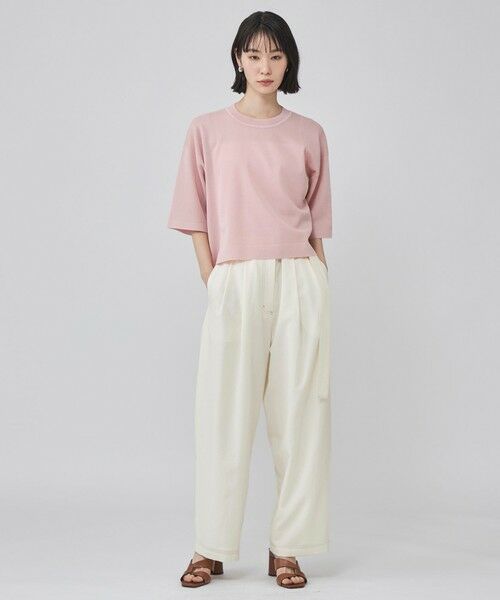 CAST: / キャスト コロン ニット・セーター | ニットT | 詳細4