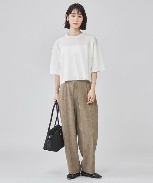 CAST: / キャスト コロン ニット・セーター | ニットT | 詳細1