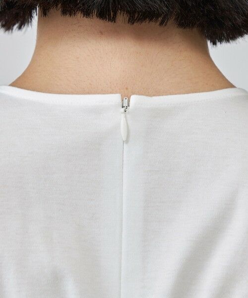 CAST: / キャスト コロン カットソー | ビスチェコンビカットソー | 詳細7