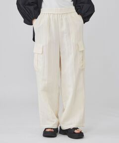 CAST: / キャスト コロン パンツ | イージーカーゴパンツ