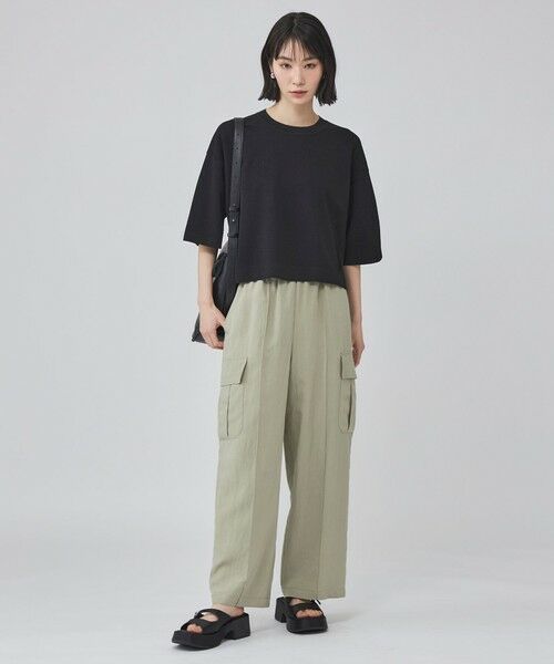 CAST: / キャスト コロン パンツ | イージーカーゴパンツ | 詳細4