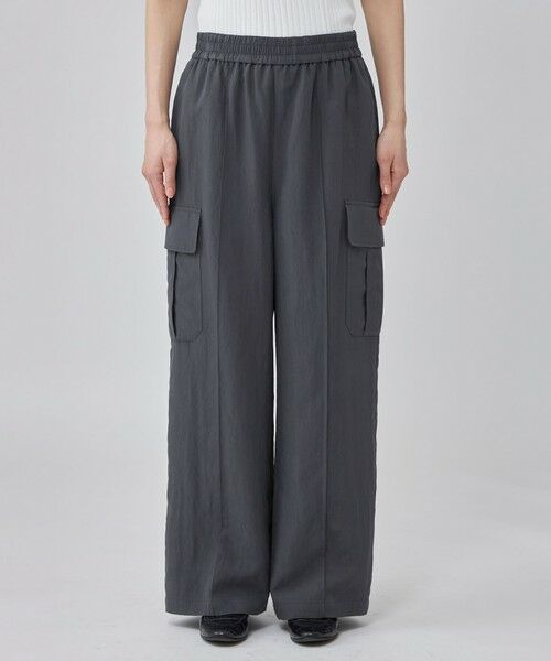 CAST: / キャスト コロン パンツ | イージーカーゴパンツ | 詳細5