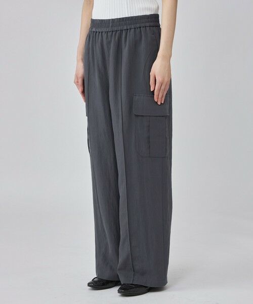 CAST: / キャスト コロン パンツ | イージーカーゴパンツ | 詳細6