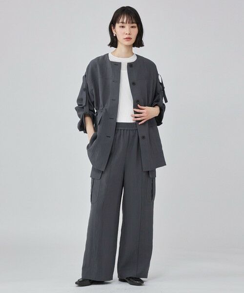 CAST: / キャスト コロン パンツ | イージーカーゴパンツ | 詳細2