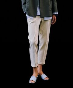 CAST: / キャスト コロン パンツ | 【CAST COLON】デニムスラックス