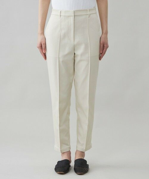 CAST: / キャスト コロン パンツ | 【CAST COLON】デニムスラックス | 詳細3