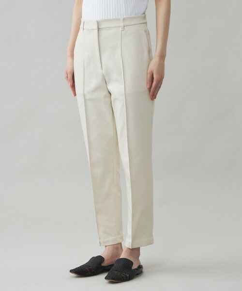 CAST: / キャスト コロン パンツ | 【CAST COLON】デニムスラックス | 詳細4