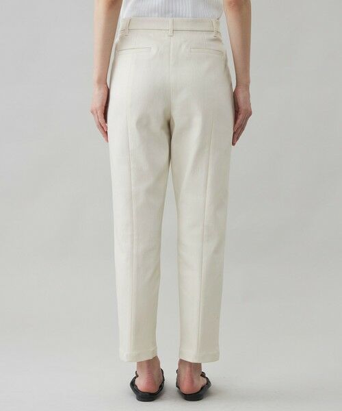 CAST: / キャスト コロン パンツ | 【CAST COLON】デニムスラックス | 詳細5