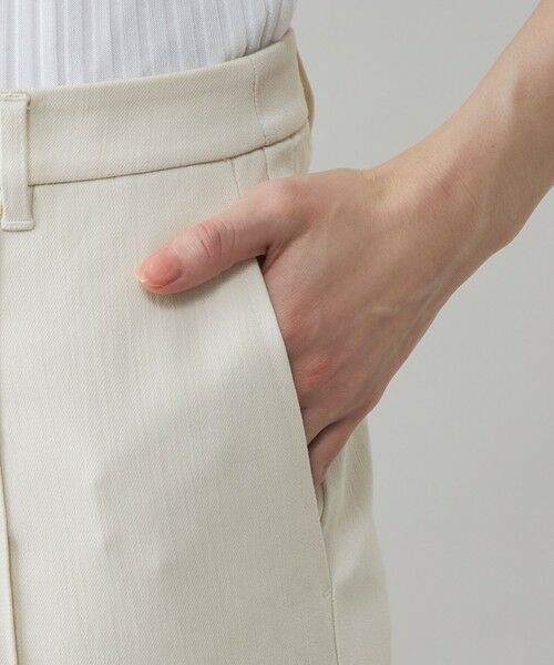 CAST: / キャスト コロン パンツ | 【CAST COLON】デニムスラックス | 詳細6