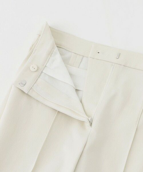 CAST: / キャスト コロン パンツ | 【CAST COLON】デニムスラックス | 詳細7