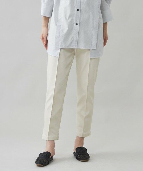 CAST: / キャスト コロン パンツ | 【CAST COLON】デニムスラックス | 詳細9