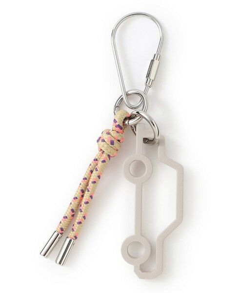 CAST: / キャスト コロン 服飾小物 | 【ADD CULUMN】MOLD CHARM（オフホワイト）