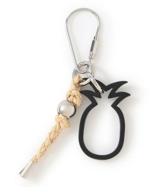 CAST: / キャスト コロン 服飾小物 | 【ADD CULUMN】MOLD CHARM（ブラック）