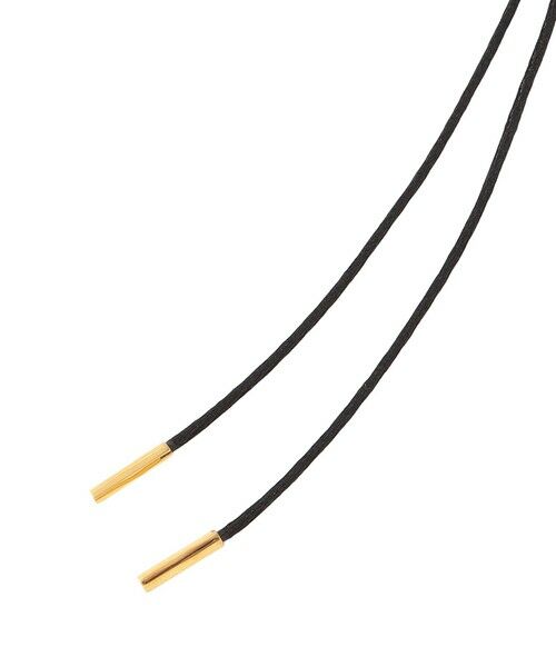 CAST: / キャスト コロン 服飾小物 | 【SOAC】Plump Drop Card Necklace | 詳細3