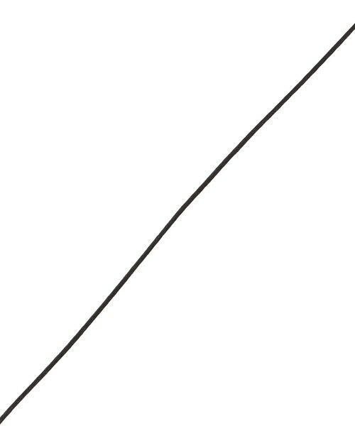 CAST: / キャスト コロン 服飾小物 | 【SOAC】Plump Drop Card Necklace | 詳細4