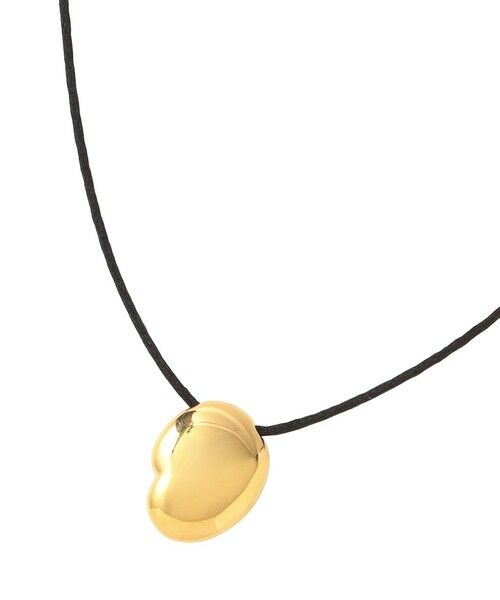 CAST: / キャスト コロン 服飾小物 | 【SOAC】Plump Drop Card Necklace | 詳細2