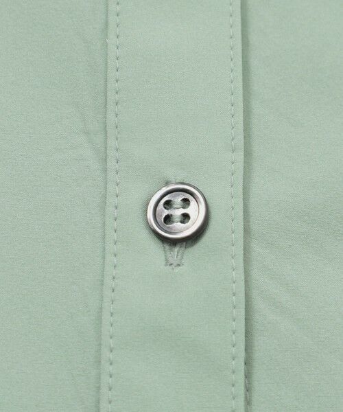 CAST: / キャスト コロン ロング・マキシ丈ワンピース | 【早割10％OFFキャンペーン】ロールアップシャツワンピース | 詳細13