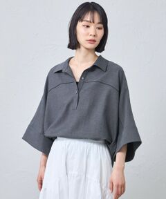 CAST: / キャスト コロン シャツ・ブラウス | スキッパーブラウス