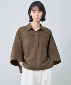 CAST: / キャスト コロン シャツ・ブラウス | スキッパーブラウス