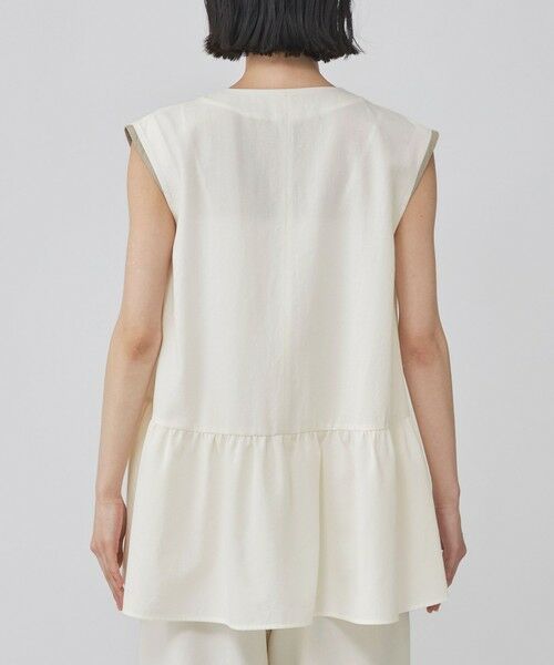 CAST: / キャスト コロン シャツ・ブラウス | ギャザージレトップス | 詳細7