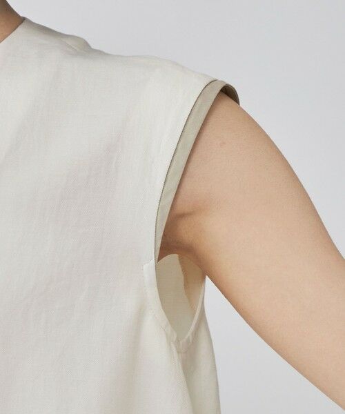 CAST: / キャスト コロン シャツ・ブラウス | ギャザージレトップス | 詳細8