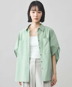 CAST: / キャスト コロン シャツ・ブラウス | 【早割10％OFFキャンペーン】ラウンドフォルムブラウス