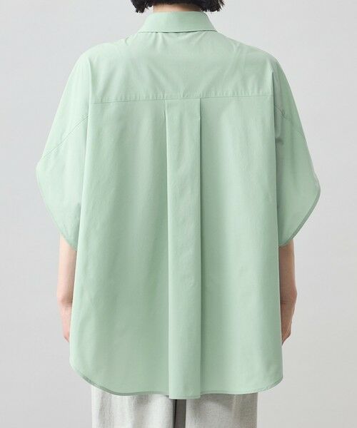 CAST: / キャスト コロン シャツ・ブラウス | 【早割10％OFFキャンペーン】ラウンドフォルムブラウス | 詳細7