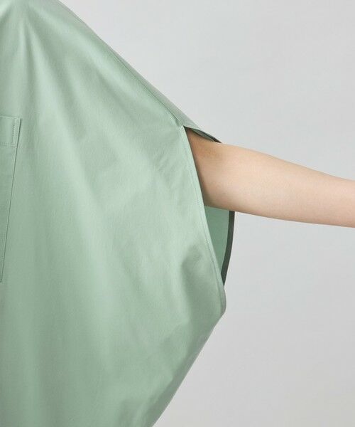 CAST: / キャスト コロン シャツ・ブラウス | 【早割10％OFFキャンペーン】ラウンドフォルムブラウス | 詳細8