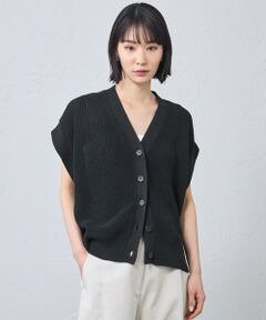 CAST: / キャスト コロン ニット・セーター | ギマニットジレ