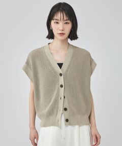 CAST: / キャスト コロン ニット・セーター | ギマニットジレ