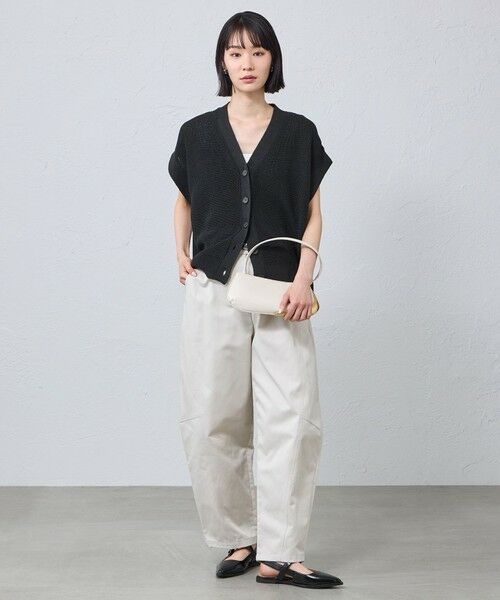 CAST: / キャスト コロン ニット・セーター | ギマニットジレ | 詳細3