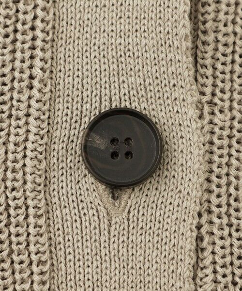 CAST: / キャスト コロン ニット・セーター | ギマニットジレ | 詳細8