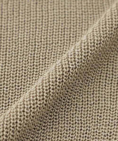 CAST: / キャスト コロン ニット・セーター | ギマニットジレ | 詳細9