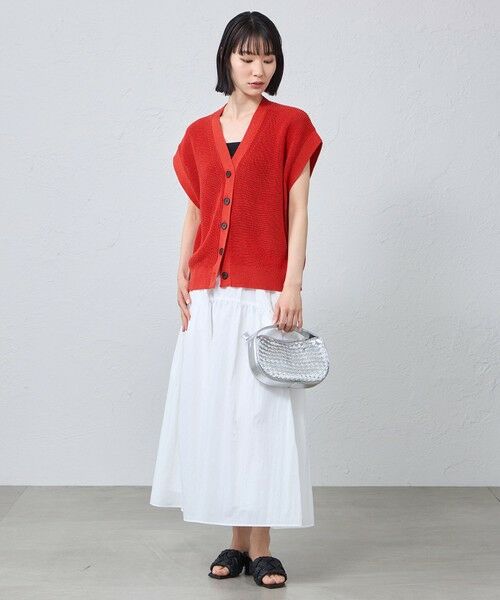 CAST: / キャスト コロン ニット・セーター | ギマニットジレ | 詳細2