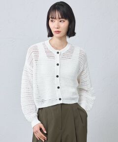 CAST: / キャスト コロン ニット・セーター | ギマニットカーディガン