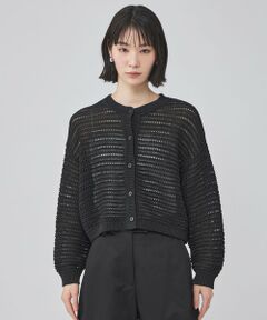 CAST: / キャスト コロン ニット・セーター | ギマニットカーディガン