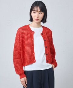 CAST: / キャスト コロン ニット・セーター | ギマニットカーディガン