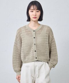 CAST: / キャスト コロン ニット・セーター | ギマニットカーディガン