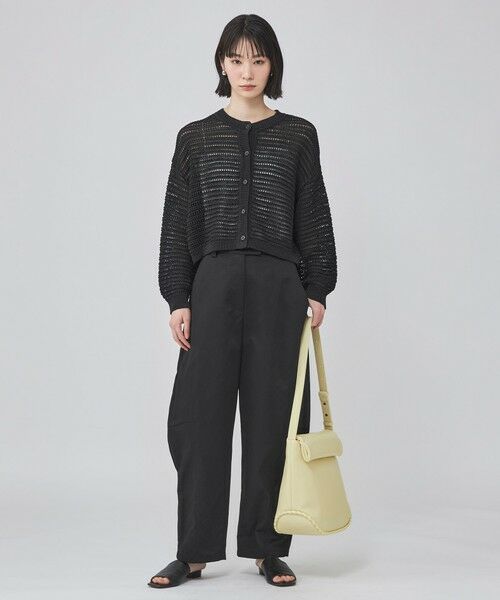 CAST: / キャスト コロン ニット・セーター | ギマニットカーディガン | 詳細3