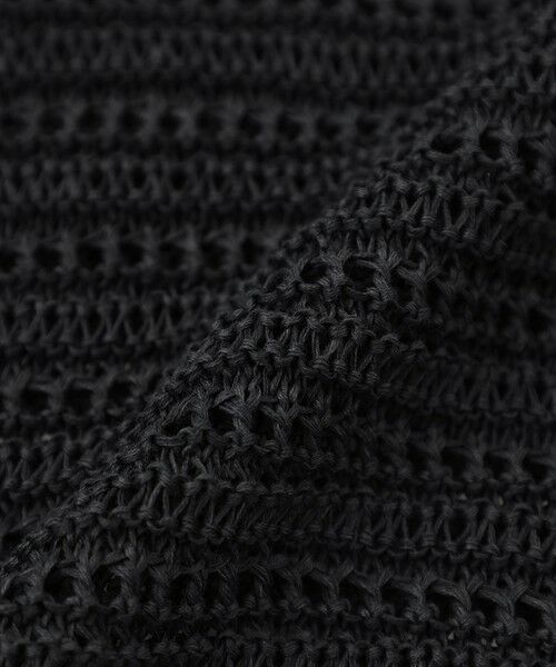 CAST: / キャスト コロン ニット・セーター | ギマニットカーディガン | 詳細11