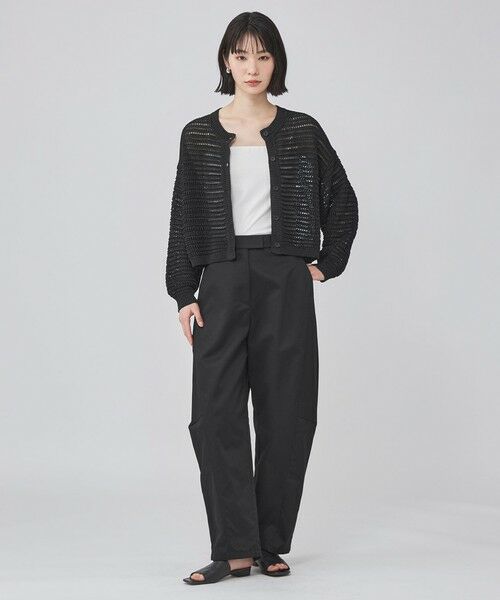 CAST: / キャスト コロン ニット・セーター | ギマニットカーディガン | 詳細2