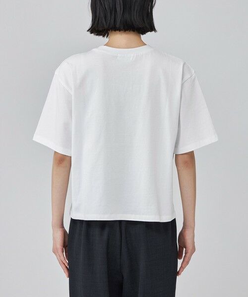 CAST: / キャスト コロン カットソー | ジオメトリックプリントTシャツ | 詳細4