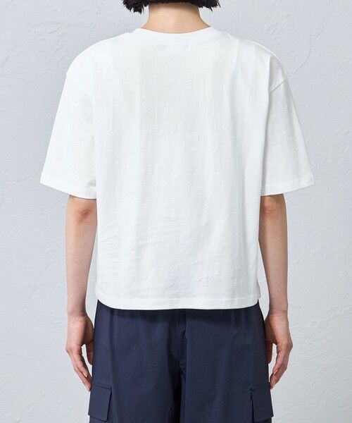 CAST: / キャスト コロン カットソー | ジオメトリックプリントTシャツ | 詳細5