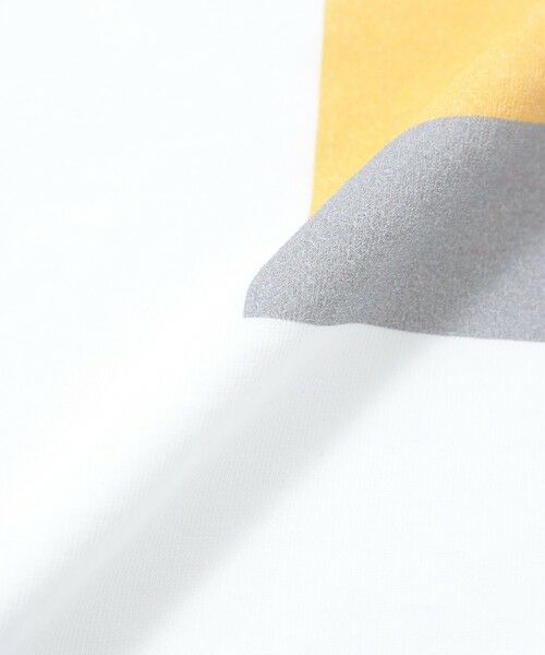 CAST: / キャスト コロン カットソー | ジオメトリックプリントTシャツ | 詳細7