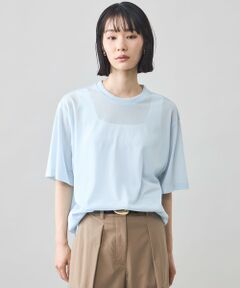 CAST: / キャスト コロン カットソー | 【CAST COLON】シアービックT